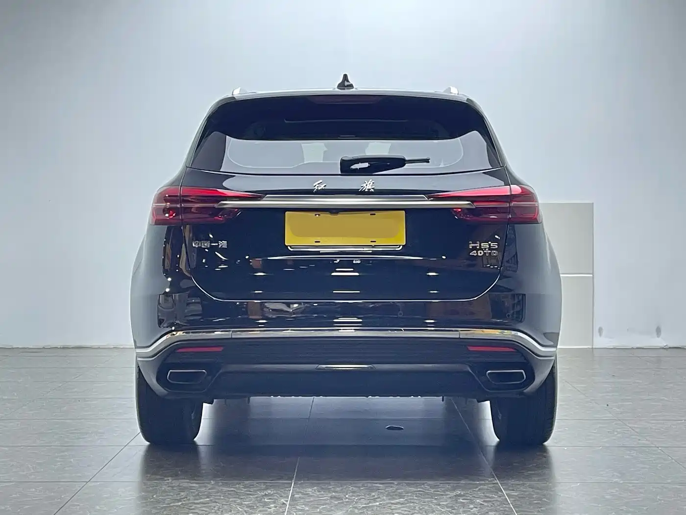 Hongqi HS5 2022 2.0T Smart Connect Premium Edition фото 5