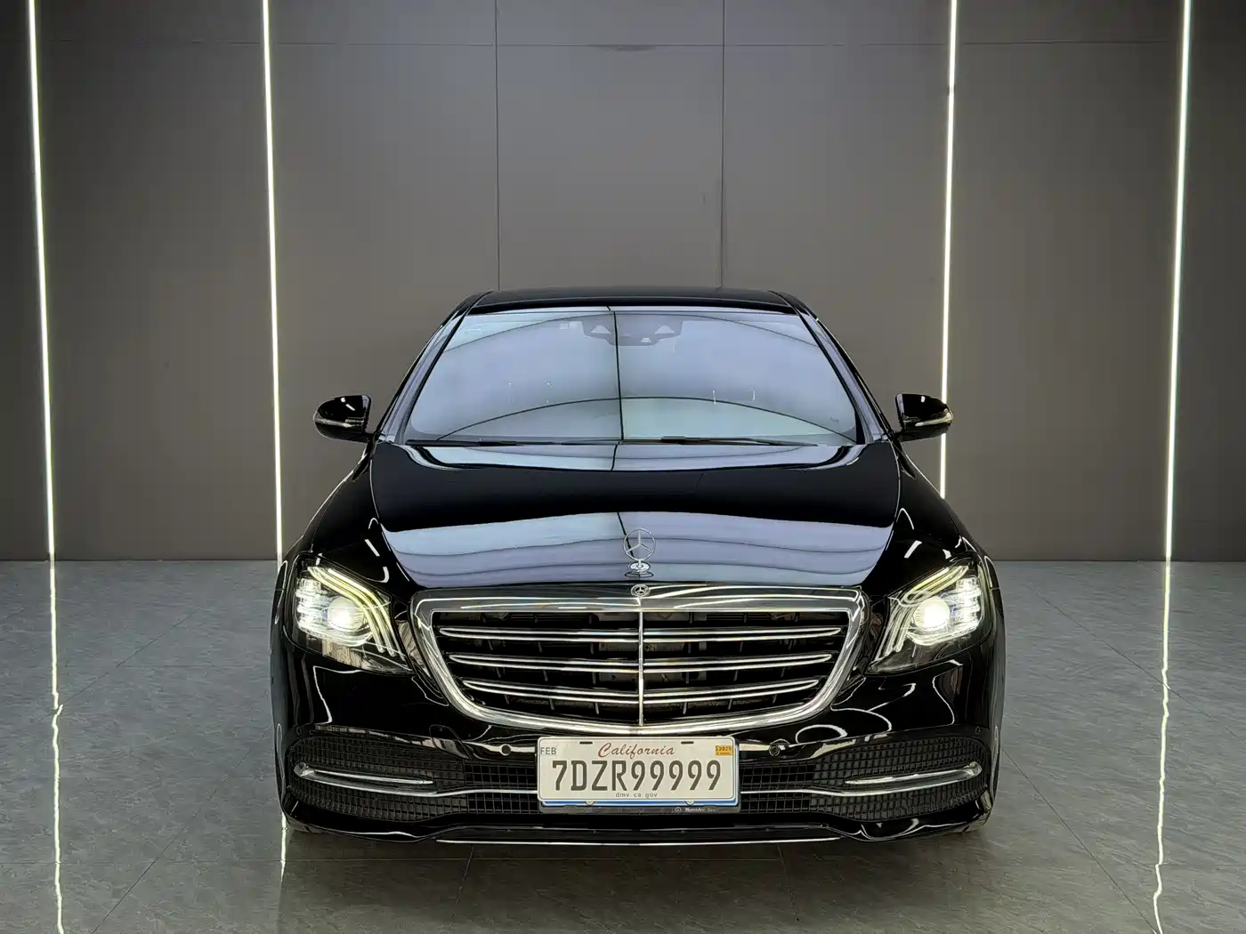 Mercedes-Benz S-Class 2018 S 320 L фото 2