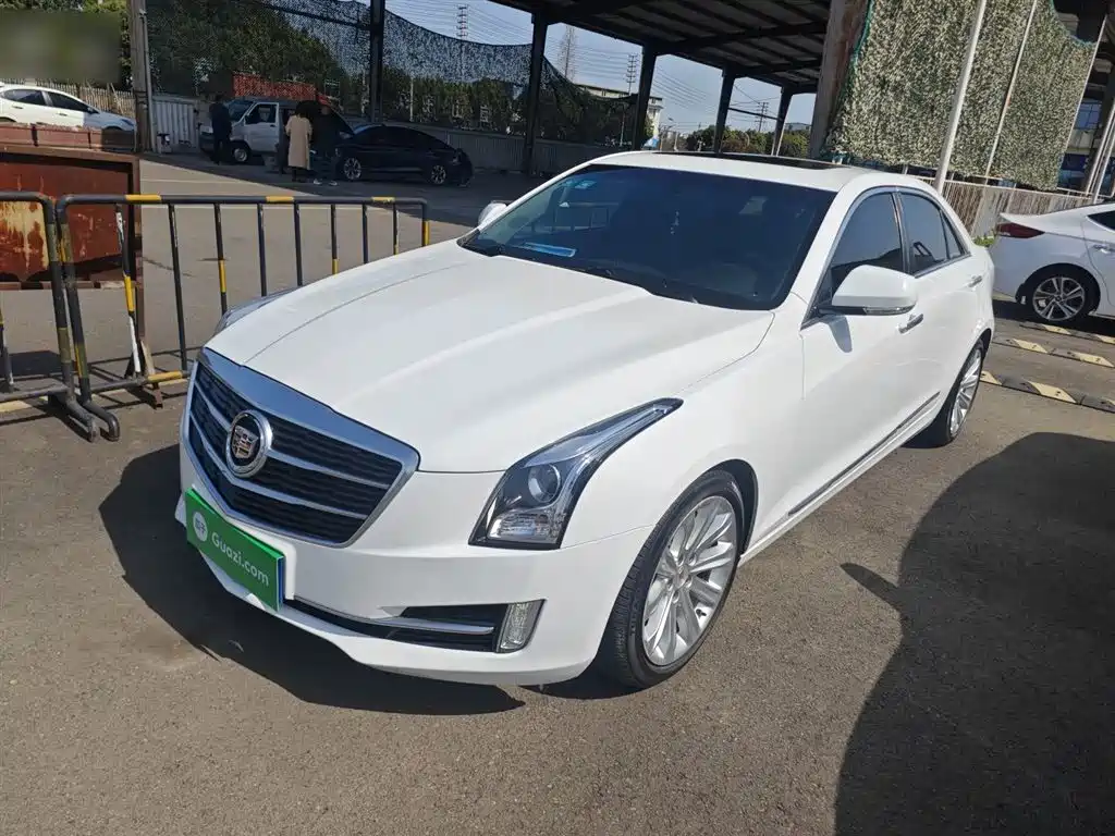 Cadillac ATS-L 2014 25T Comfort