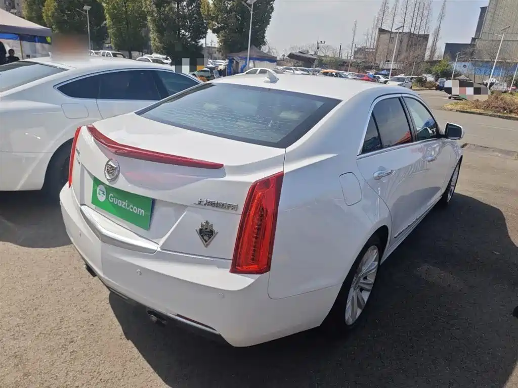 Cadillac ATS-L 2014 25T Comfort фото 7