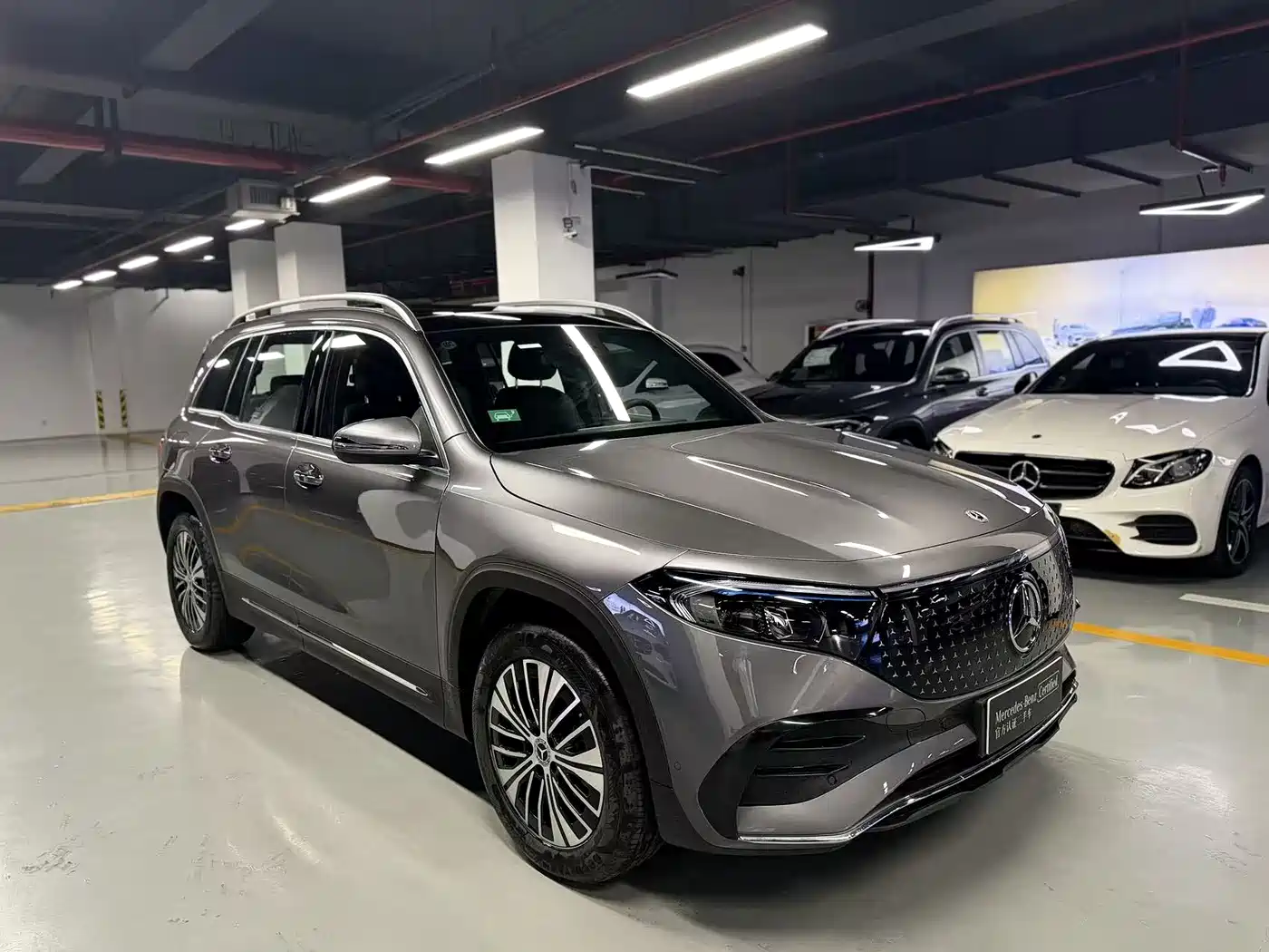 Mercedes-Benz EQB 2025 EQB 260 фото 3