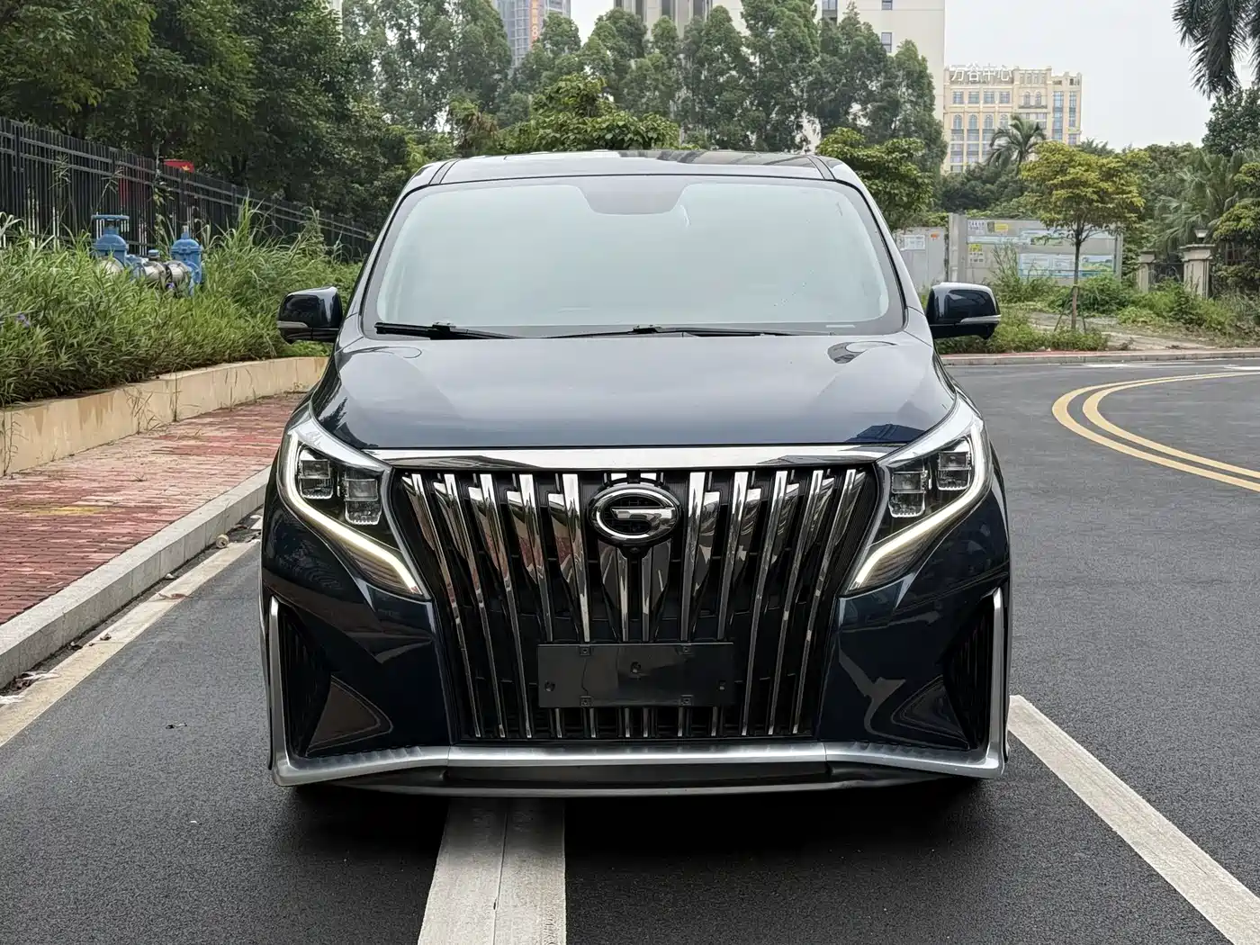 GAC Trumpchi Trumpchi M8 2021 Master Series 390T Ultimate Edition фото 2