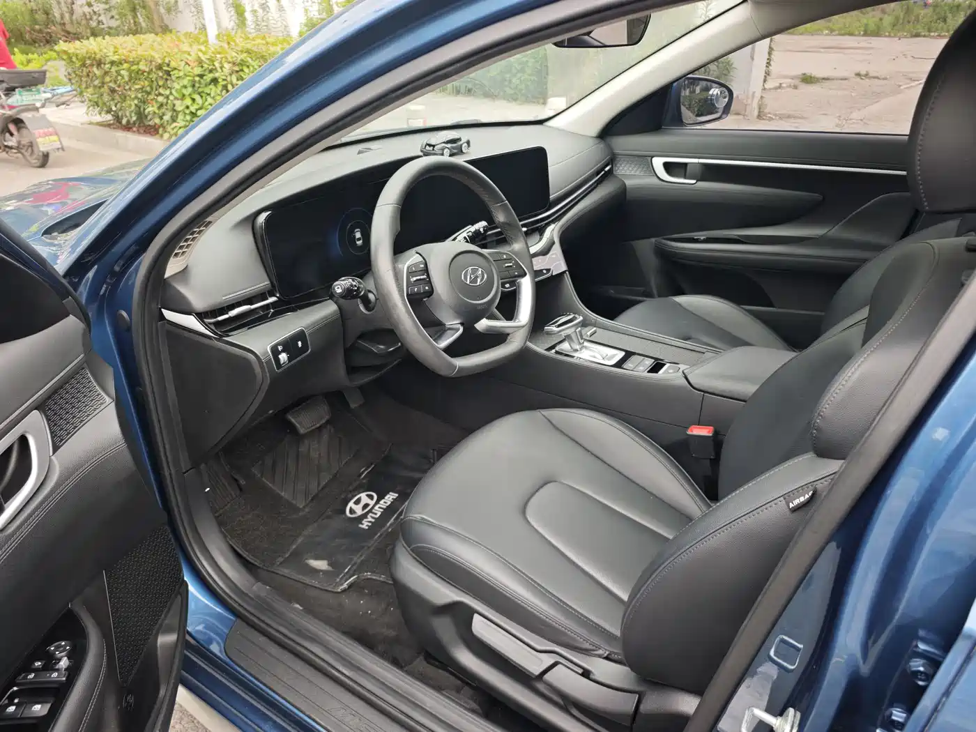 Hyundai Mistra 2021 1.8L CVT GLX Elite фото 4