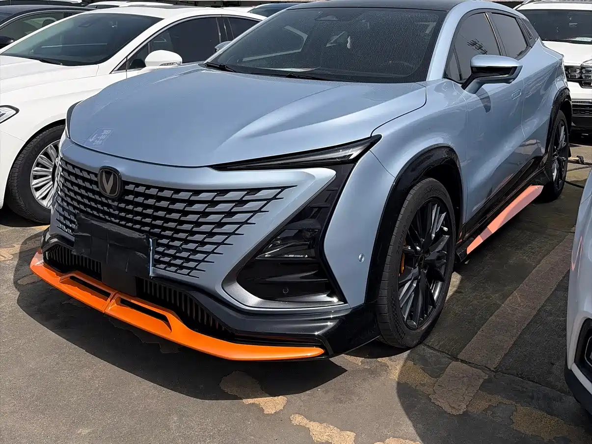 CHANG'AN UNI-T 2023
