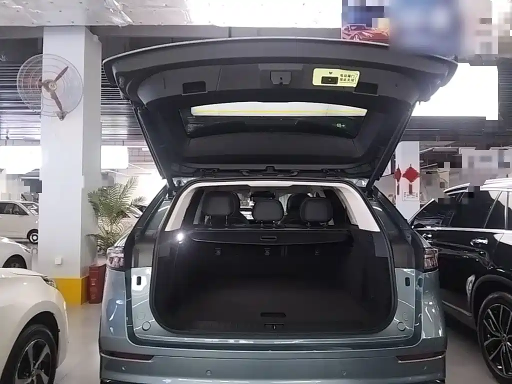 Chery Tiggo 9 2023 2023 2.0T DCT 2WD Luxury 5-Seater