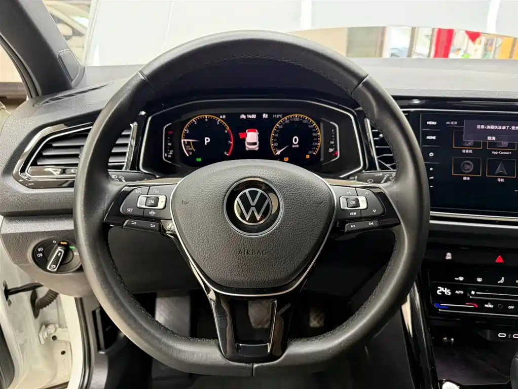 Volkswagen T-ROC 2021 280TSI DSG 4WD Luxury Connected фото 11