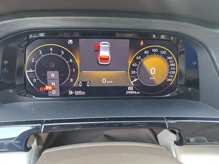 Volkswagen Viloran 2022 380TSI Premium Edition фото 14