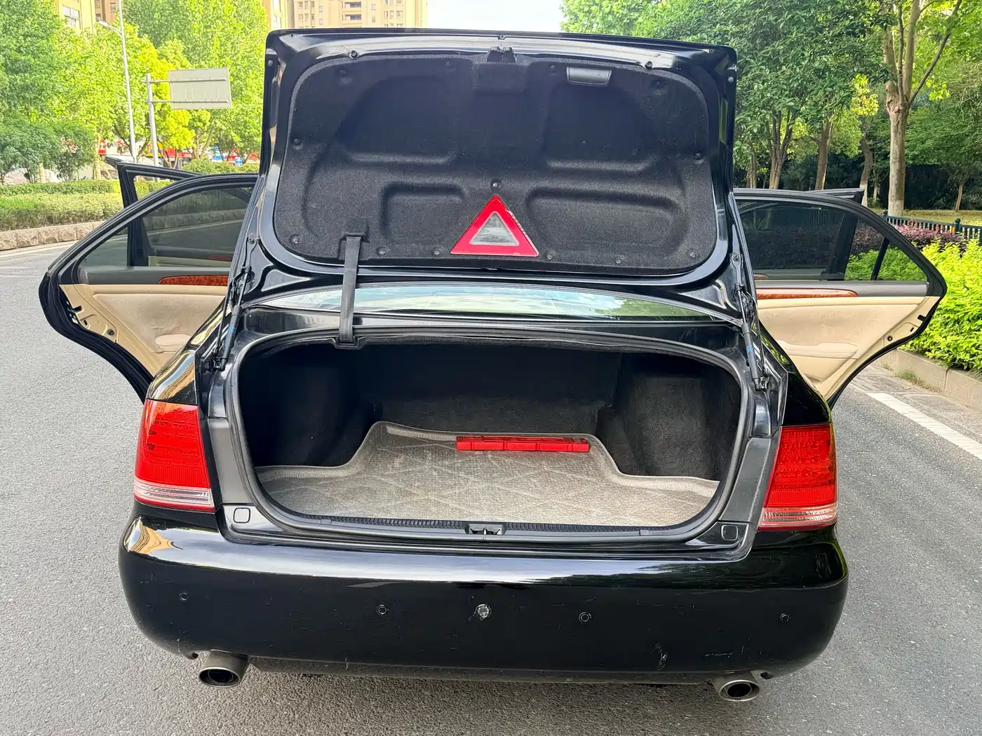 Toyota Crown 2005 Model 2.5L Royal фото 18