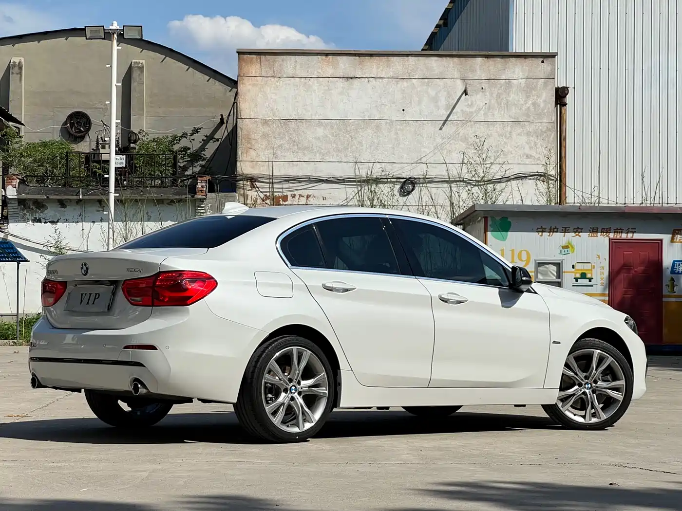 BMW 1 Series 2018 120i Design Package фото 6