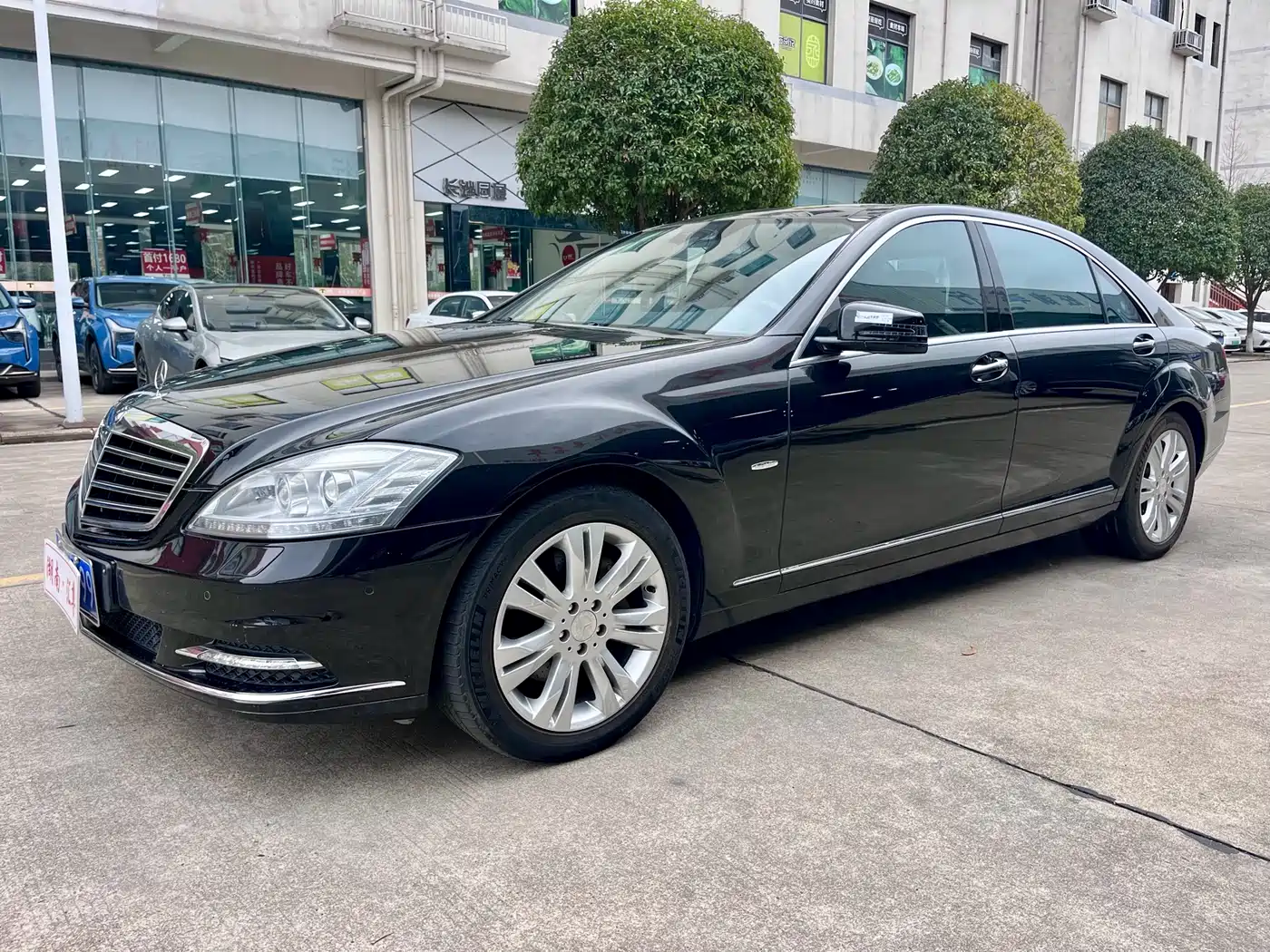 Mercedes-Benz S-Class 2012 S 350 L Grand Edition