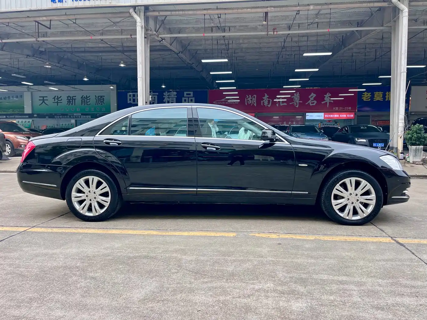 Mercedes-Benz S-Class 2012 S 350 L Grand Edition фото 16