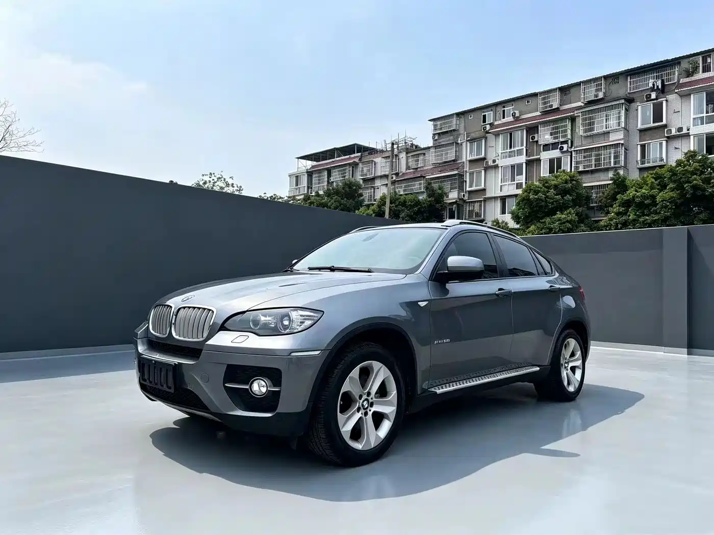 BMW X6 2011 xDrive35i