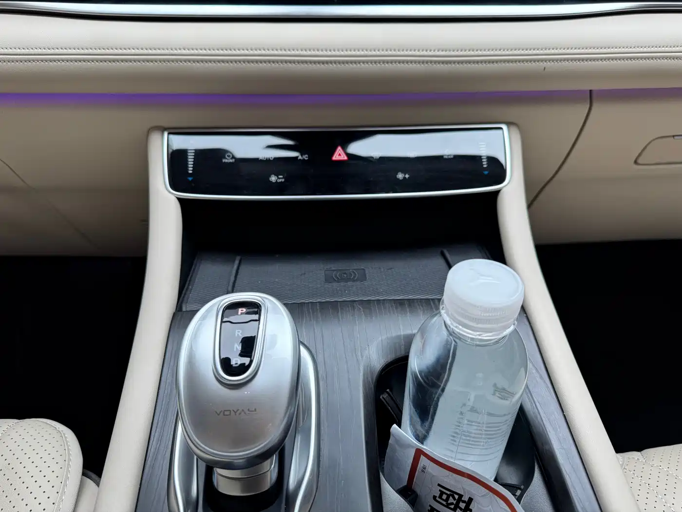 Voyah Auto Voyah Dreamer 2022 Low-carbon Dream+Smart Package фото 22
