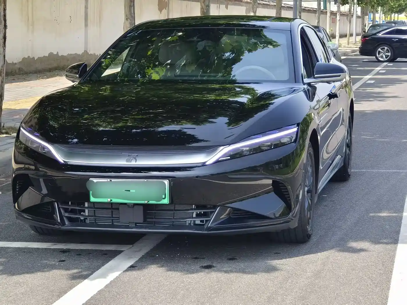 BYD Han 2025 DM-i 125KM Premium