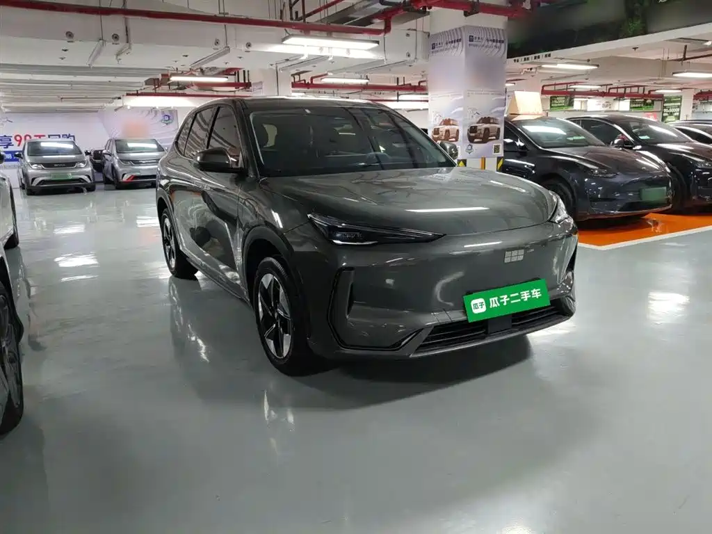Geely Galaxy Galaxy E5 2024 530km Voyage Edition фото 4