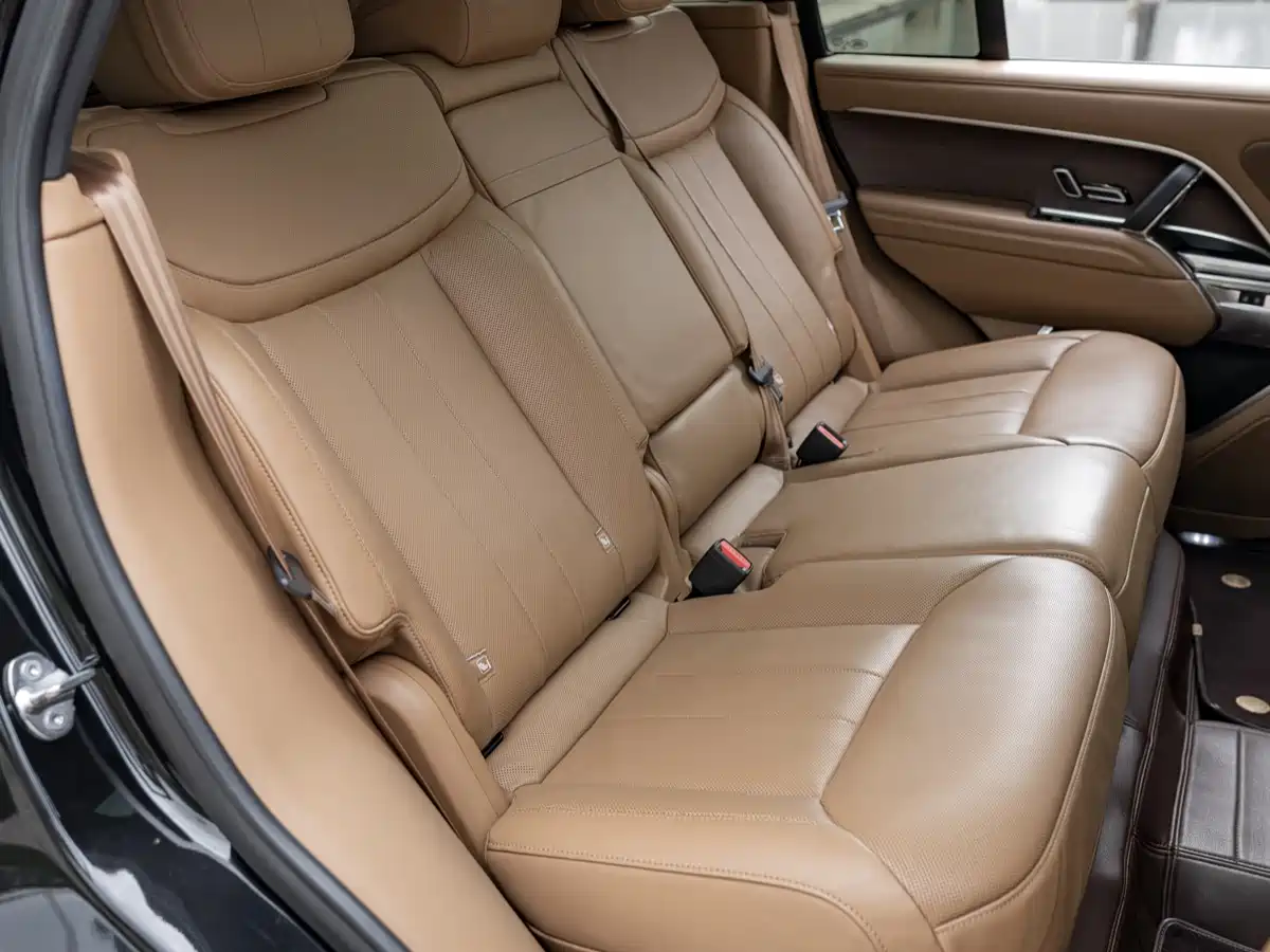 Land Rover Range Rover 2023 3.0 L6 360PS Golden Age Edition фото 21