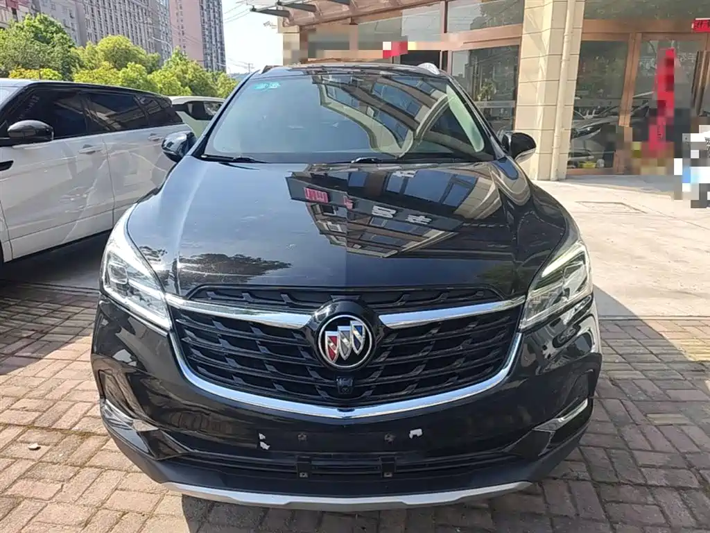 Buick Envision Plus 2020 28T AWD Elite фото 3