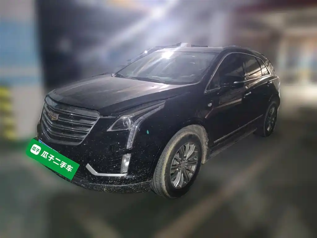 Cadillac XT5 2018 25T Luxury
