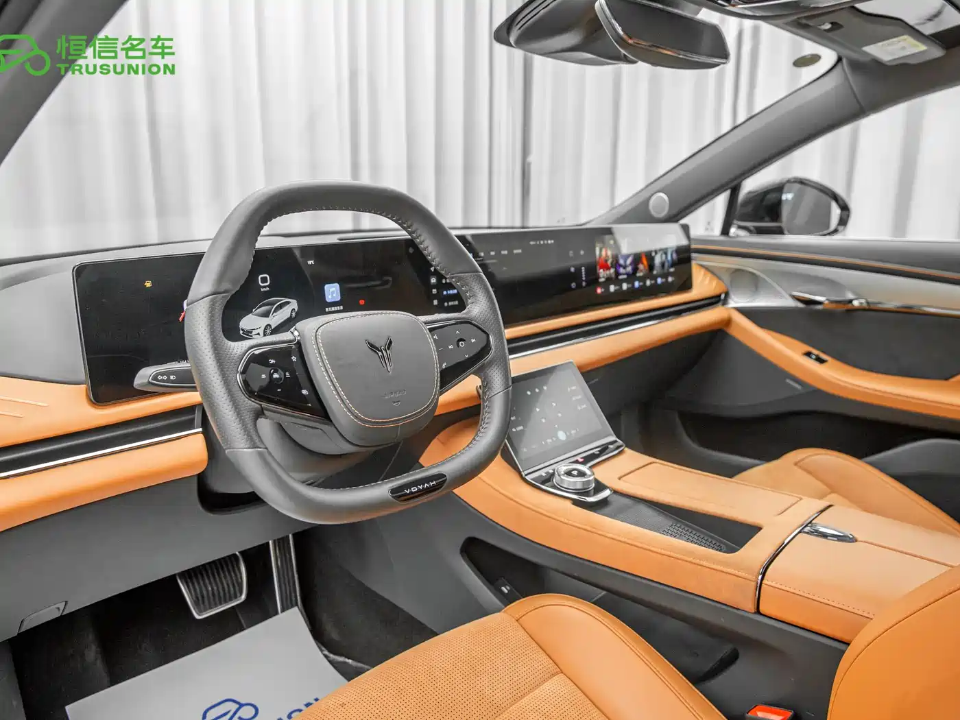Voyah Auto VOYAH Zhuiguang 2024 PHEV AWD Ultra Long Range Flagship фото 14