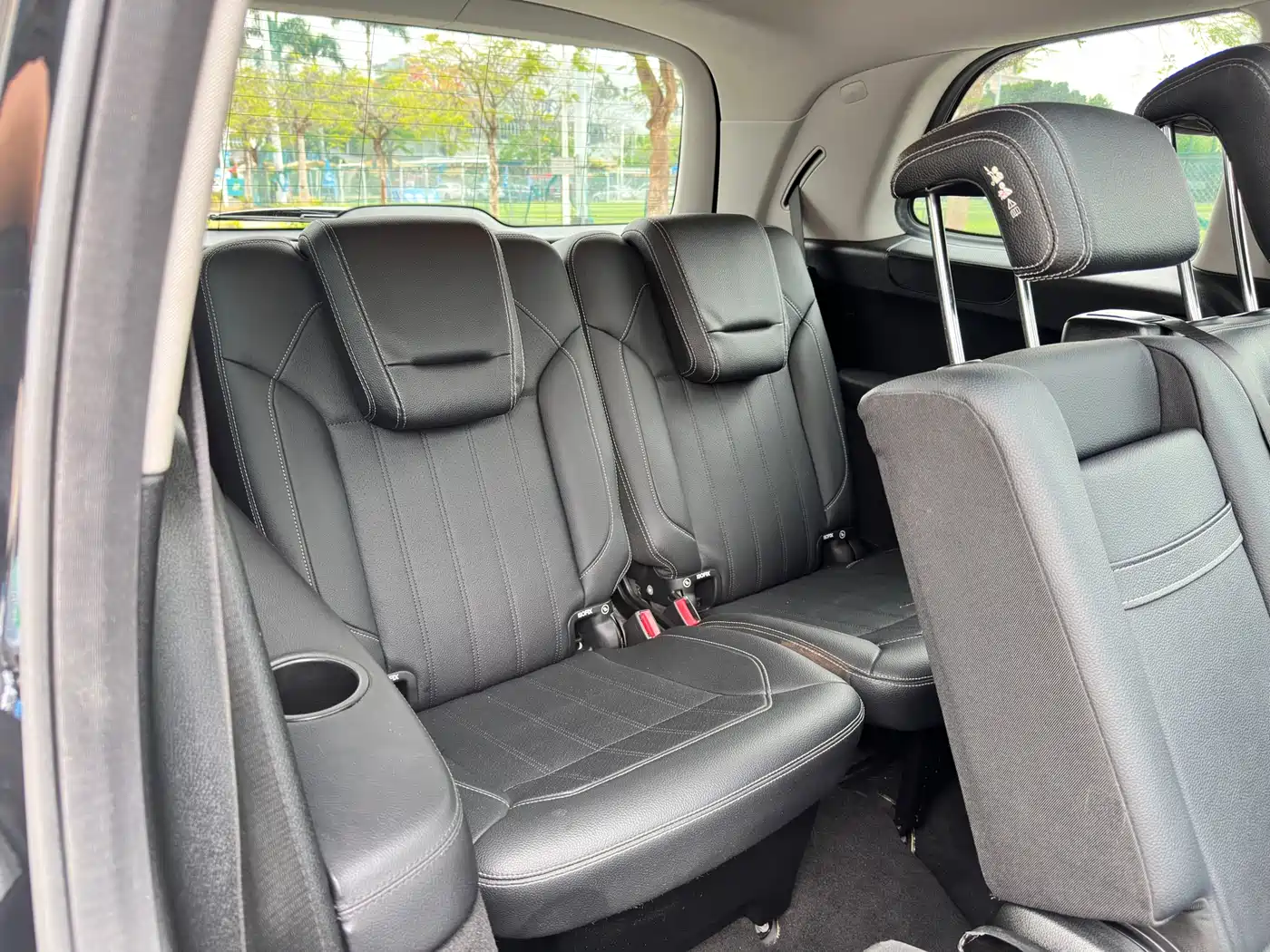 Mercedes-Benz GL-Class 2015 GL 400 4MATIC Luxury фото 12