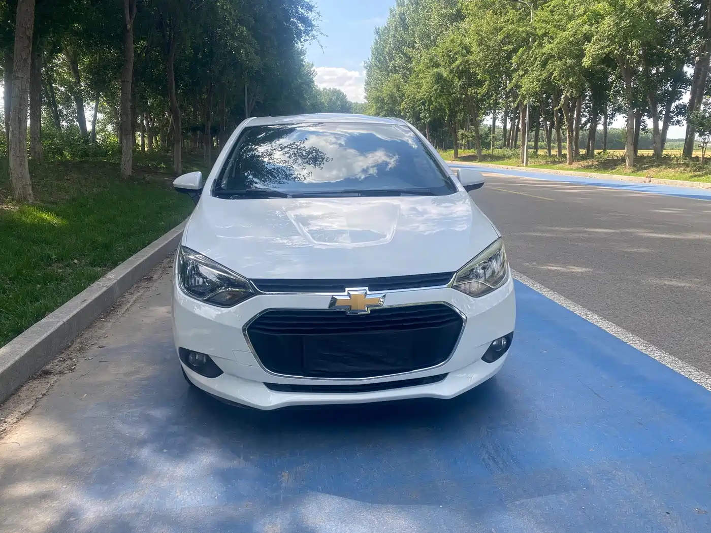 Chevrolet Lova RV 2018 1.5L Automatic Smart фото 2