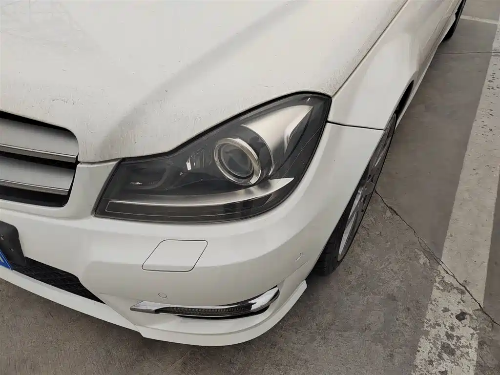 Mercedes-Benz C-Class (Import) 2013 C 180 Coupe фото 18