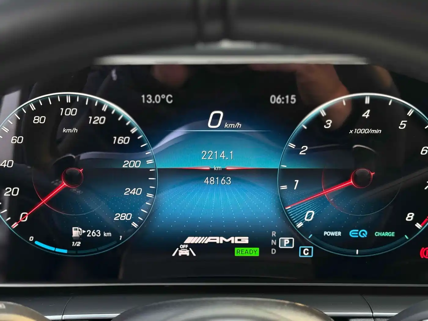 Mercedes-Benz GLE AMG 2023 AMG GLE 53 4MATIC+ фото 27