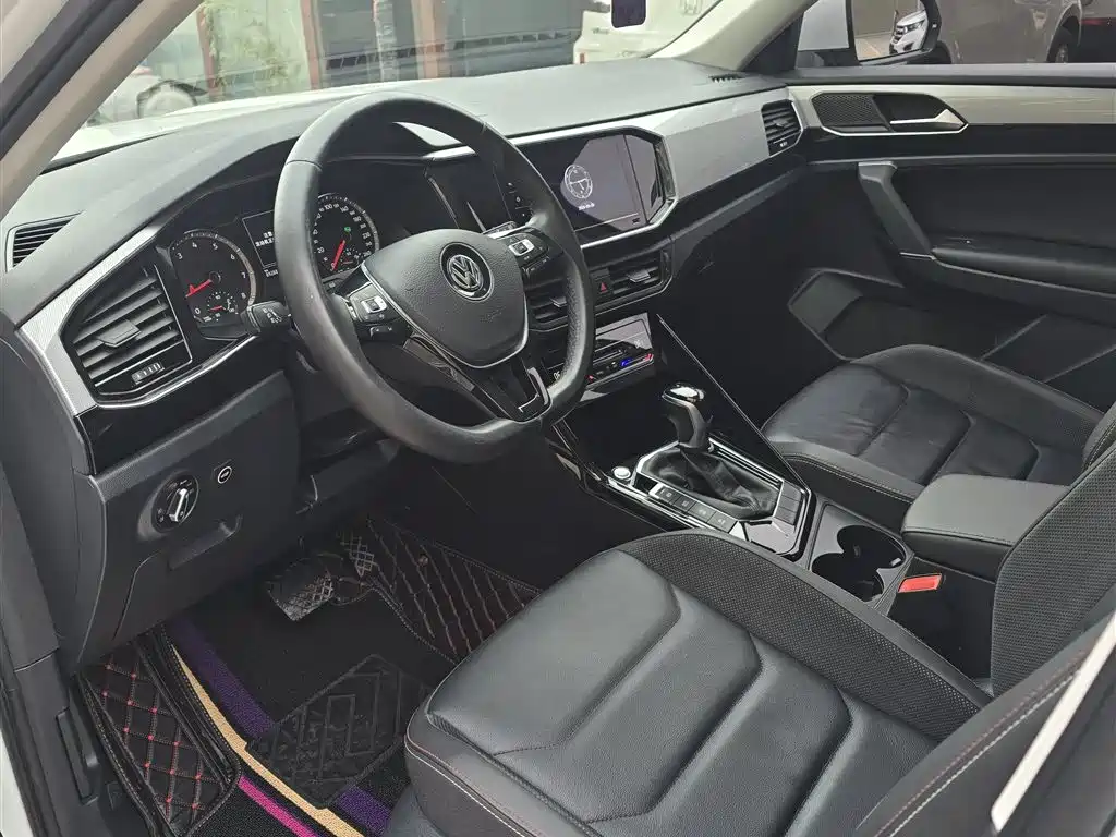 Volkswagen Tayron 2020 330TSI 2WD Luxury Smart Edition фото 12