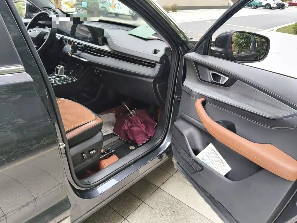 Photo 18 - Chery Tiggo 8 PLUS