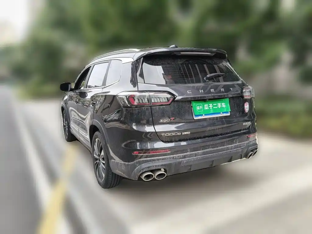 صورة 25 - Chery Tiggo 8 PLUS