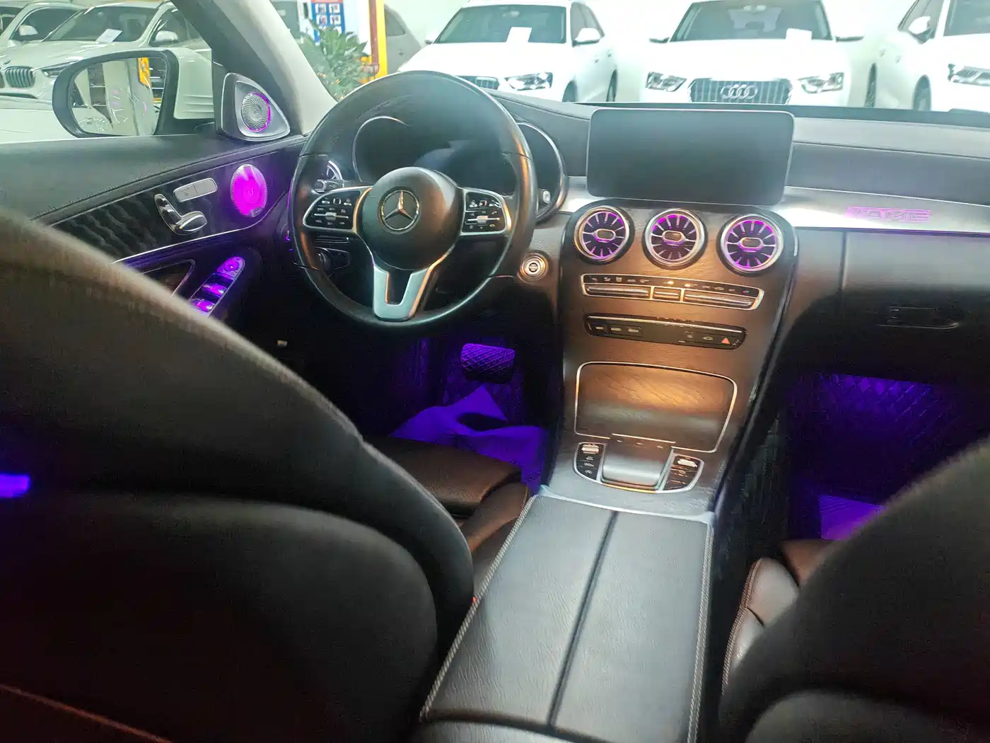 Mercedes-Benz C-Class 2019 Facelift C 260 L Sport фото 7