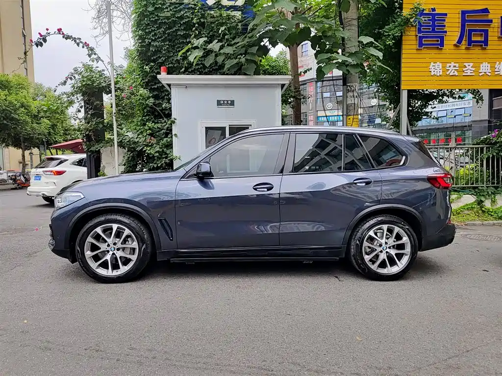 BMW X5 (Import) 2020 xDrive30i X Design Package фото 3