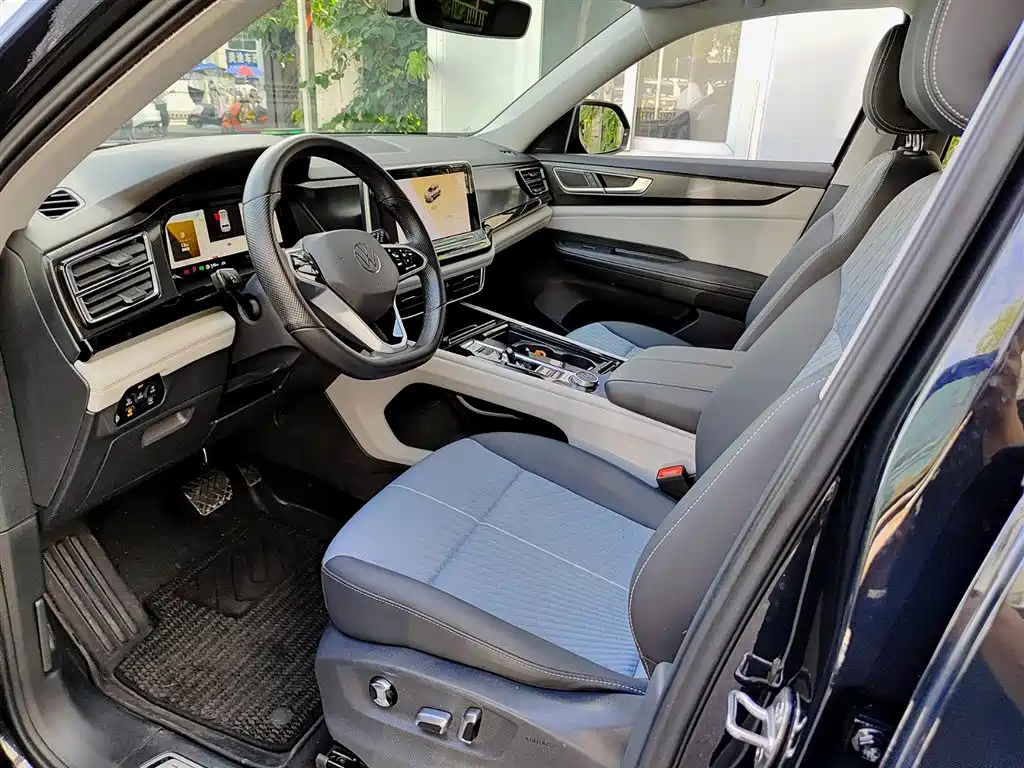 Volkswagen Teramont 2021 380TSI 4WD Luxury Edition фото 7