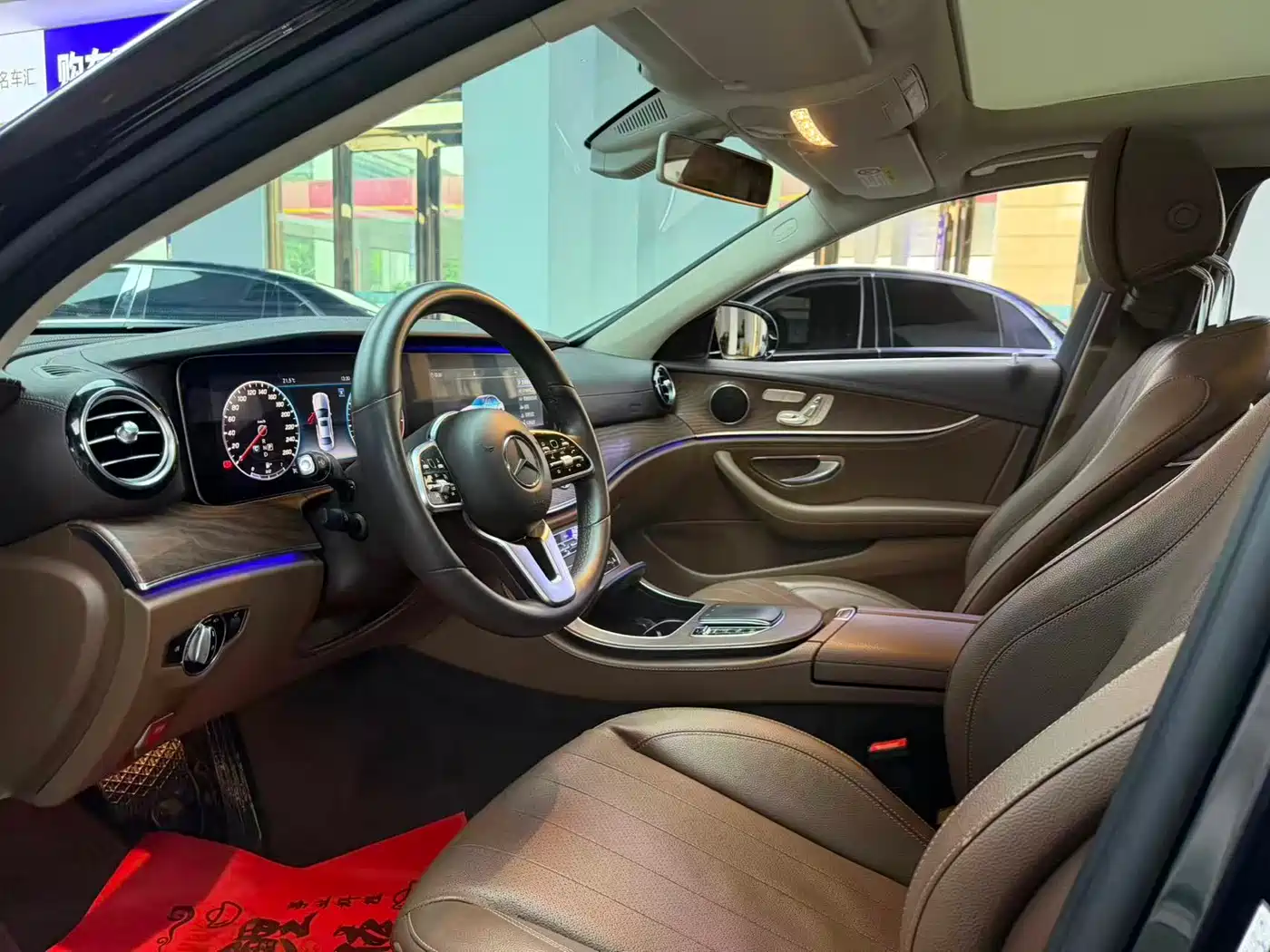 Mercedes-Benz E-Class 2020 E 300 L Luxury Model фото 4