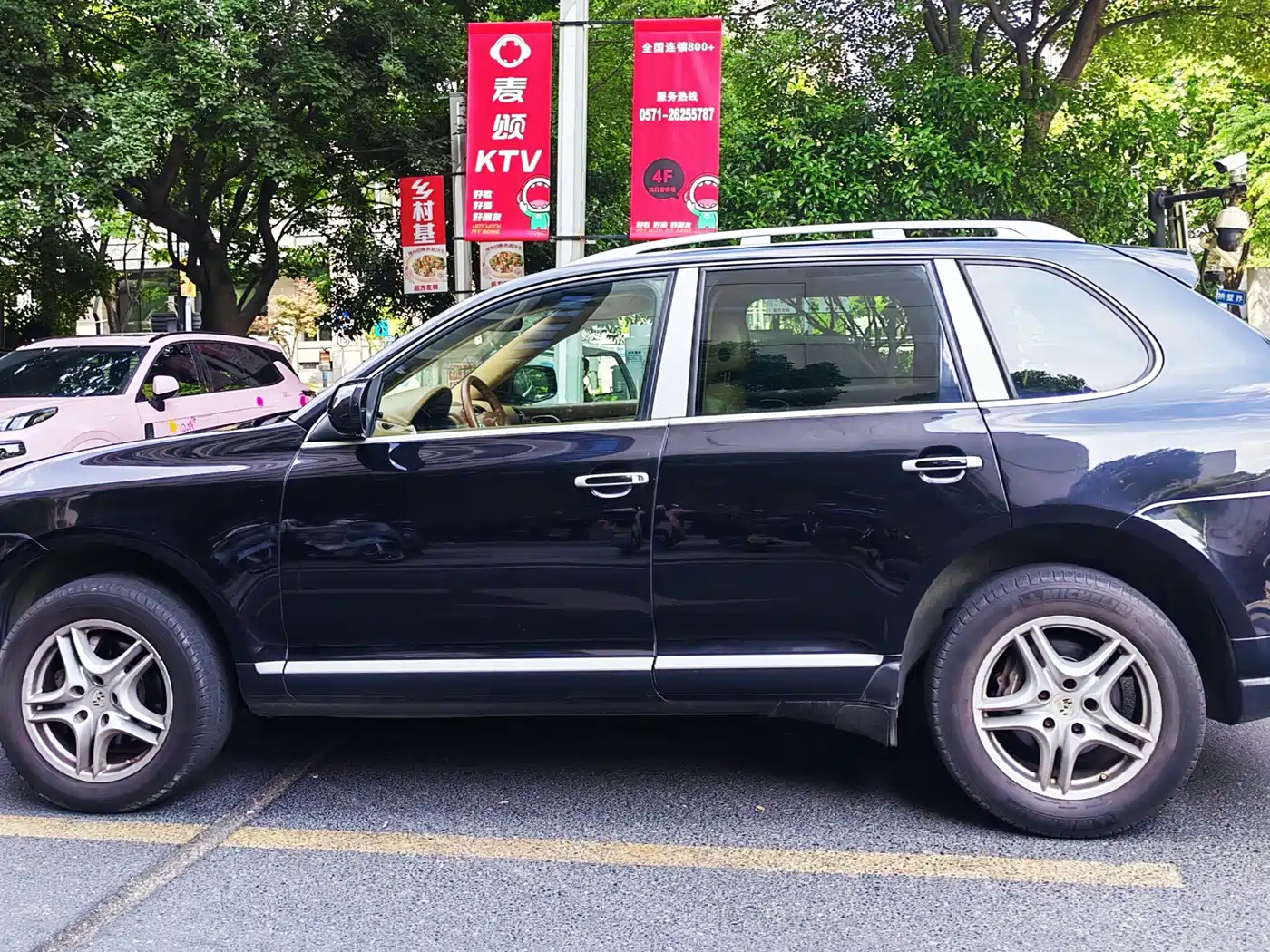 Porsche Cayenne 2007 Model Cayenne 3.6L фото 7