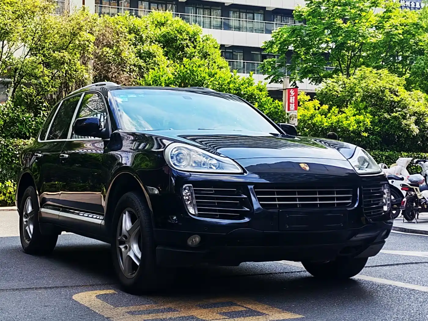 Porsche Cayenne 2007 Model Cayenne 3.6L фото 3
