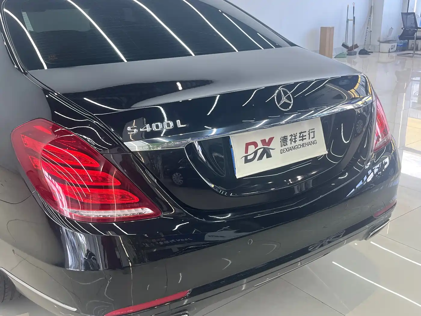 Mercedes-Benz S-Class 2016 S 320 L Luxury фото 15