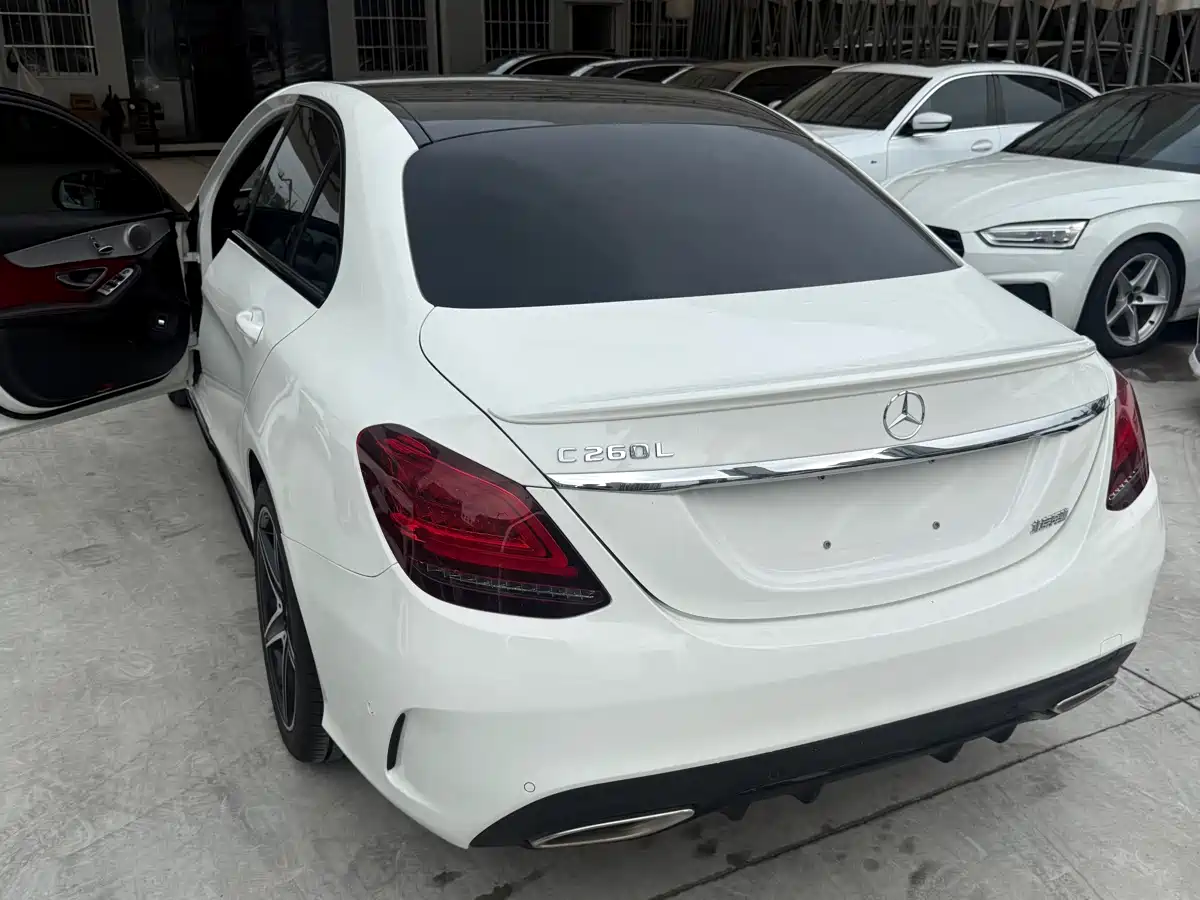 Mercedes-Benz C-Class 2020 Facelift C 260 Sport Version фото 10
