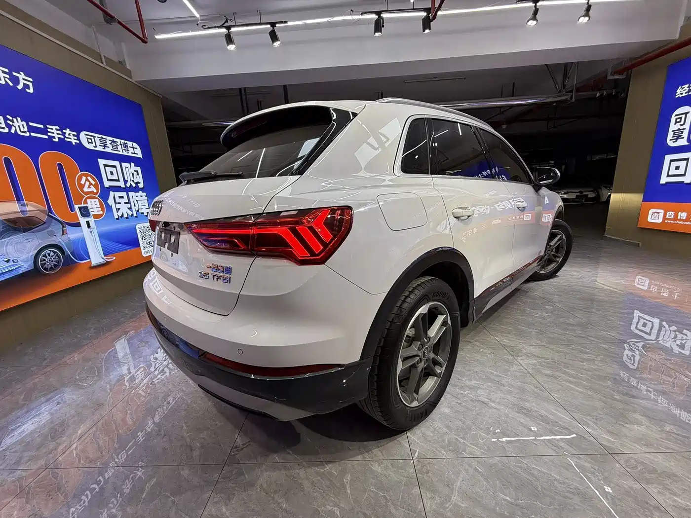 Audi Q3 2021 35 TFSI Progressive Elegance фото 5