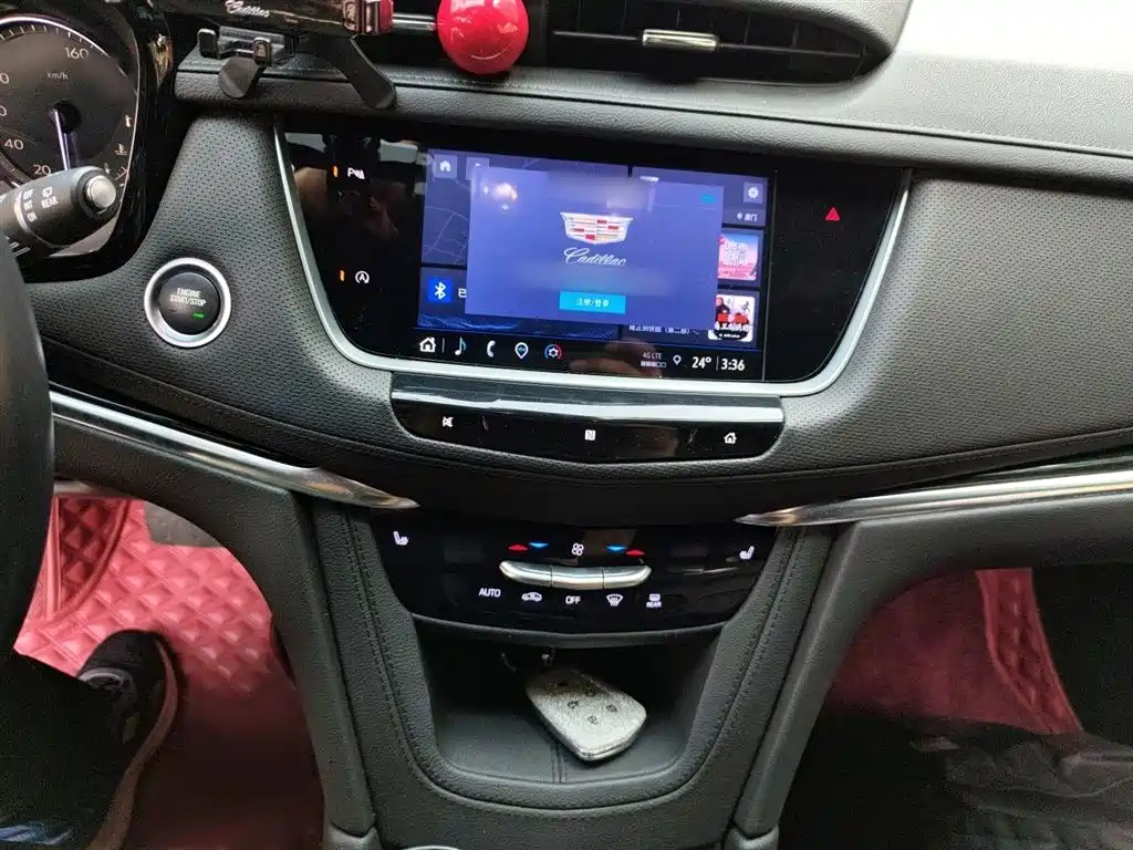 Cadillac XT5 2020 Facelift 28T Luxury Model фото 6