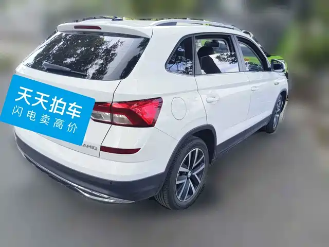 Škoda Kamiq 2023 Facelift 1.5L Auto Comfort Edition — фото 2
