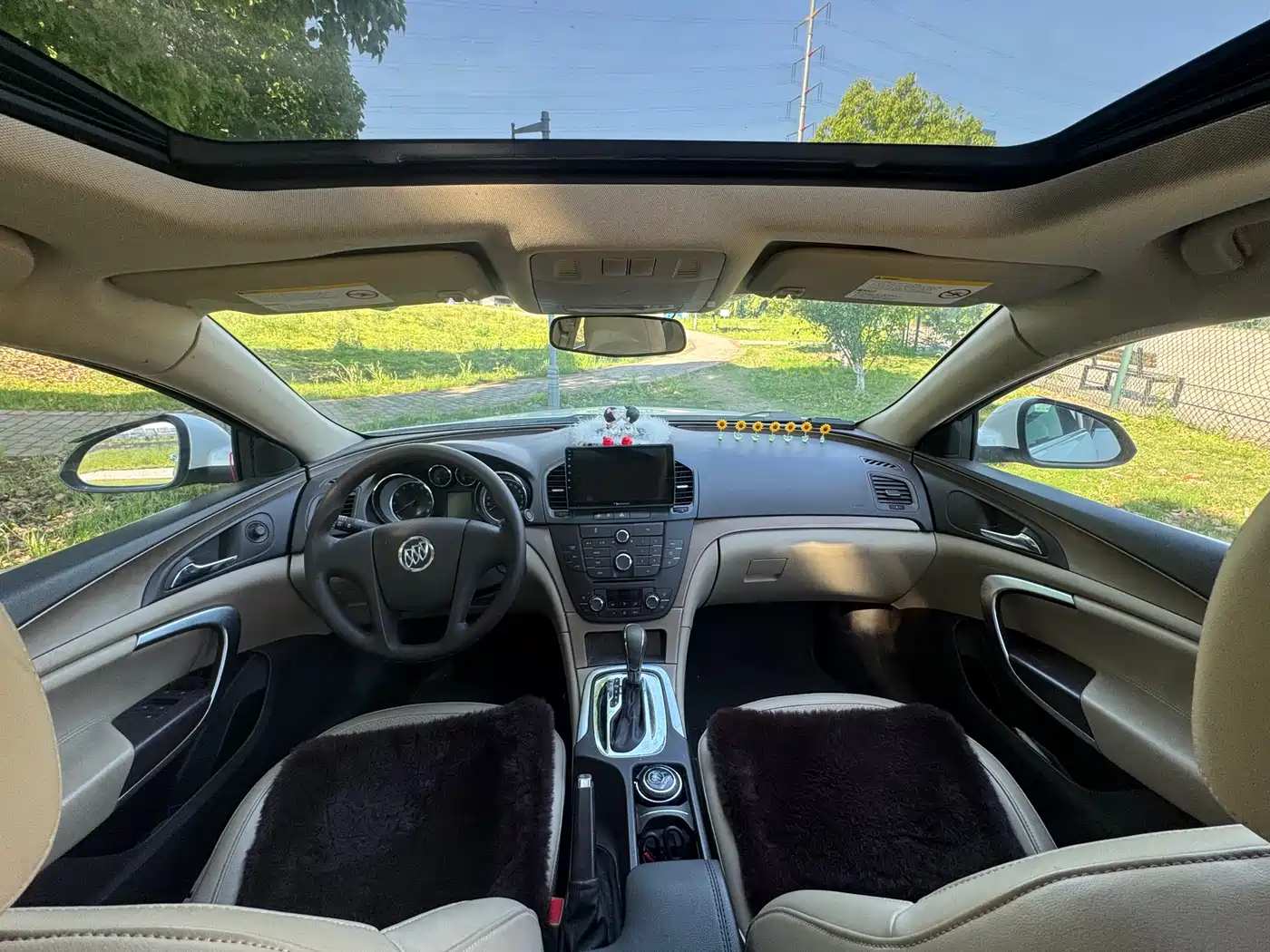Buick Regal 2012 Model 2.0L Comfort фото 9