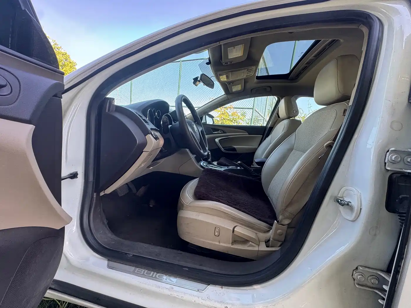 Buick Regal 2012 Model 2.0L Comfort фото 4
