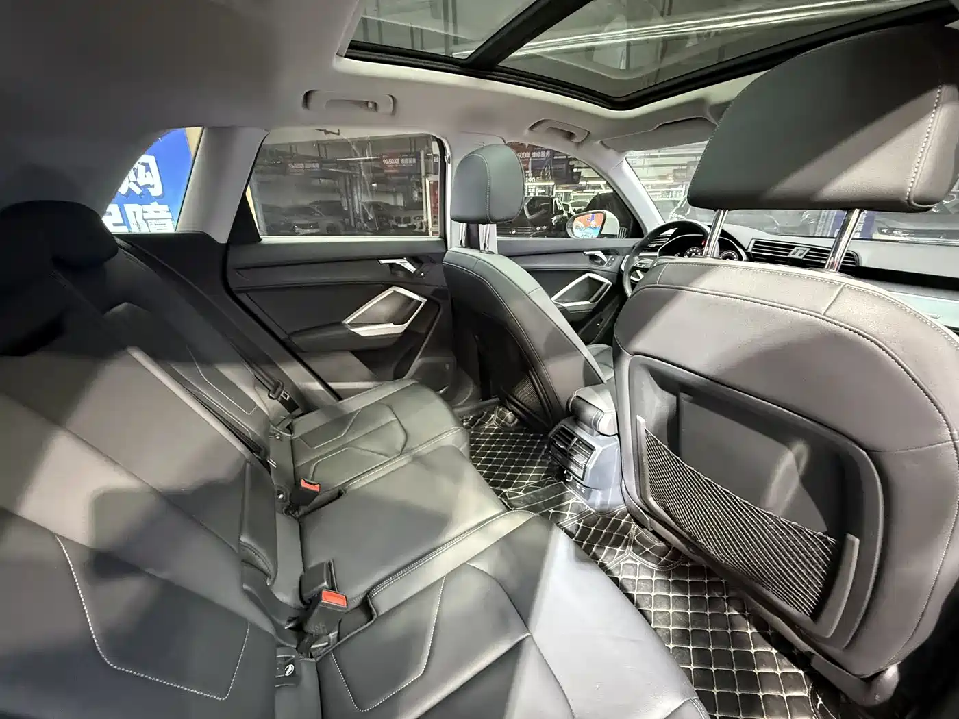 Audi Q3 2021 35 TFSI Progressive Elegance фото 19
