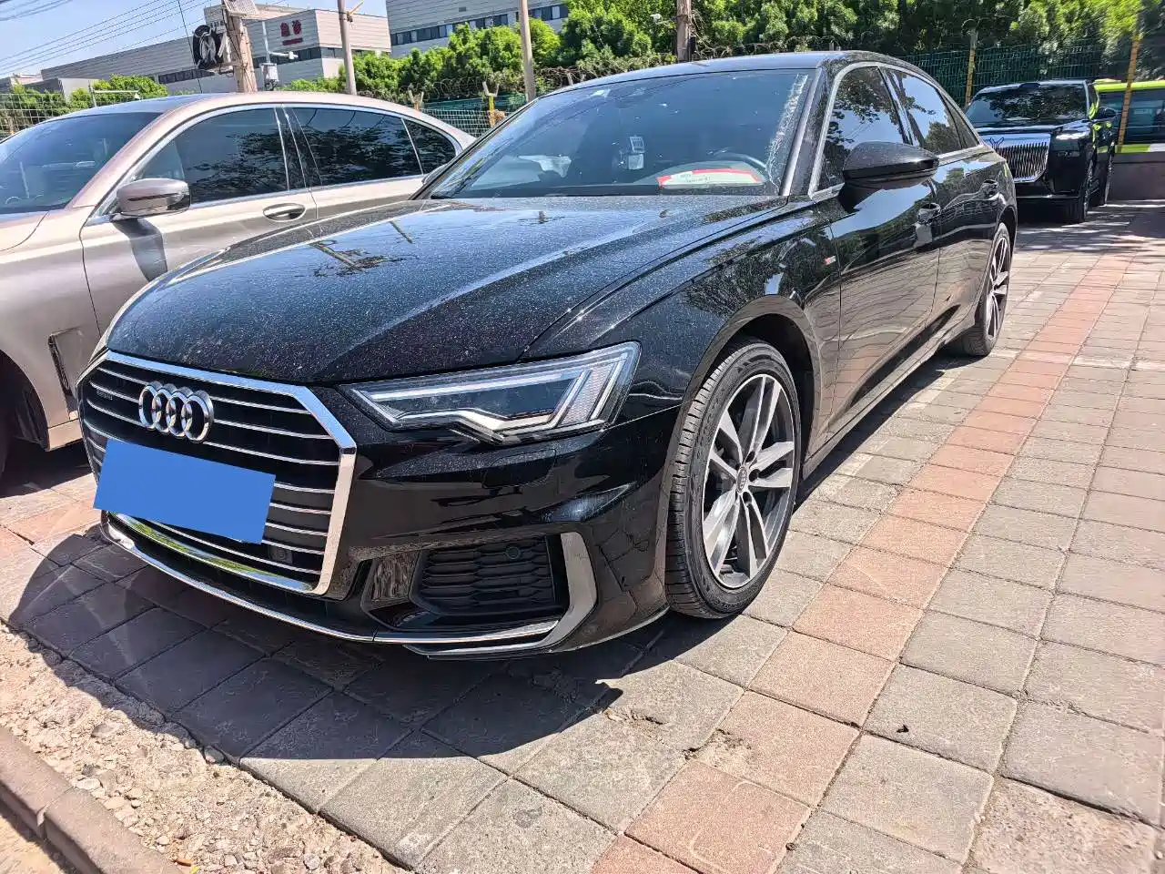 Audi A6L 2019 40 TFSI Luxury Dynamic фото 2