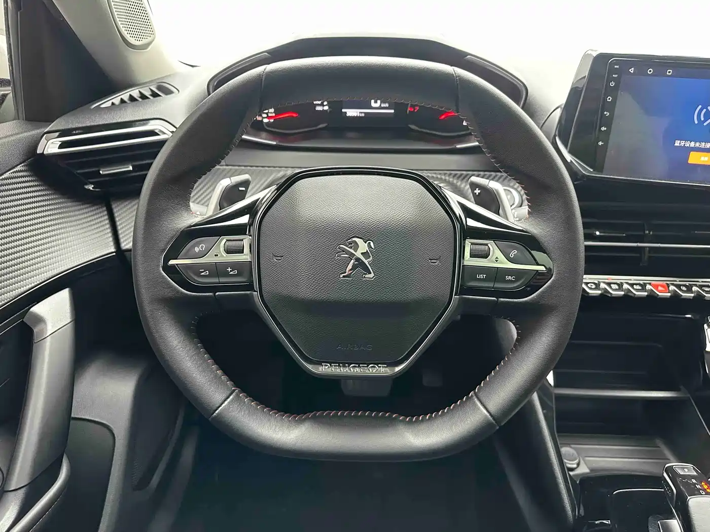 Peugeot 2008 2022 230THP THE ONE фото 14