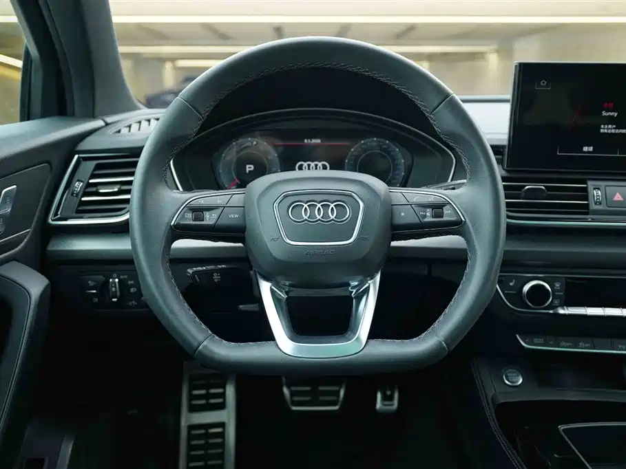 Audi Q5L 2024 Model 40 TFSI Luxury Dynamic фото 18