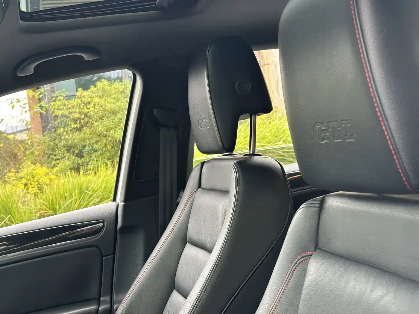 Volkswagen Golf GTI 2012 2.0TSI GTI фото 10