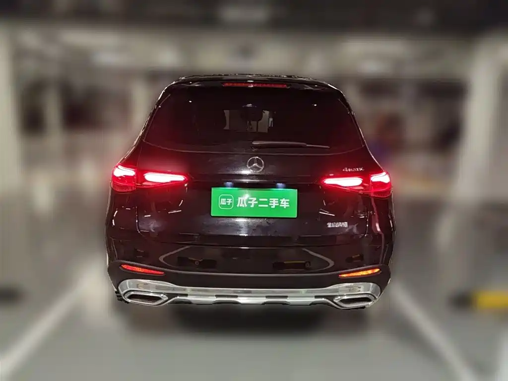 Mercedes-Benz GLC 2023 GLC 260 L 4MATIC Luxury 7-Seater фото 4
