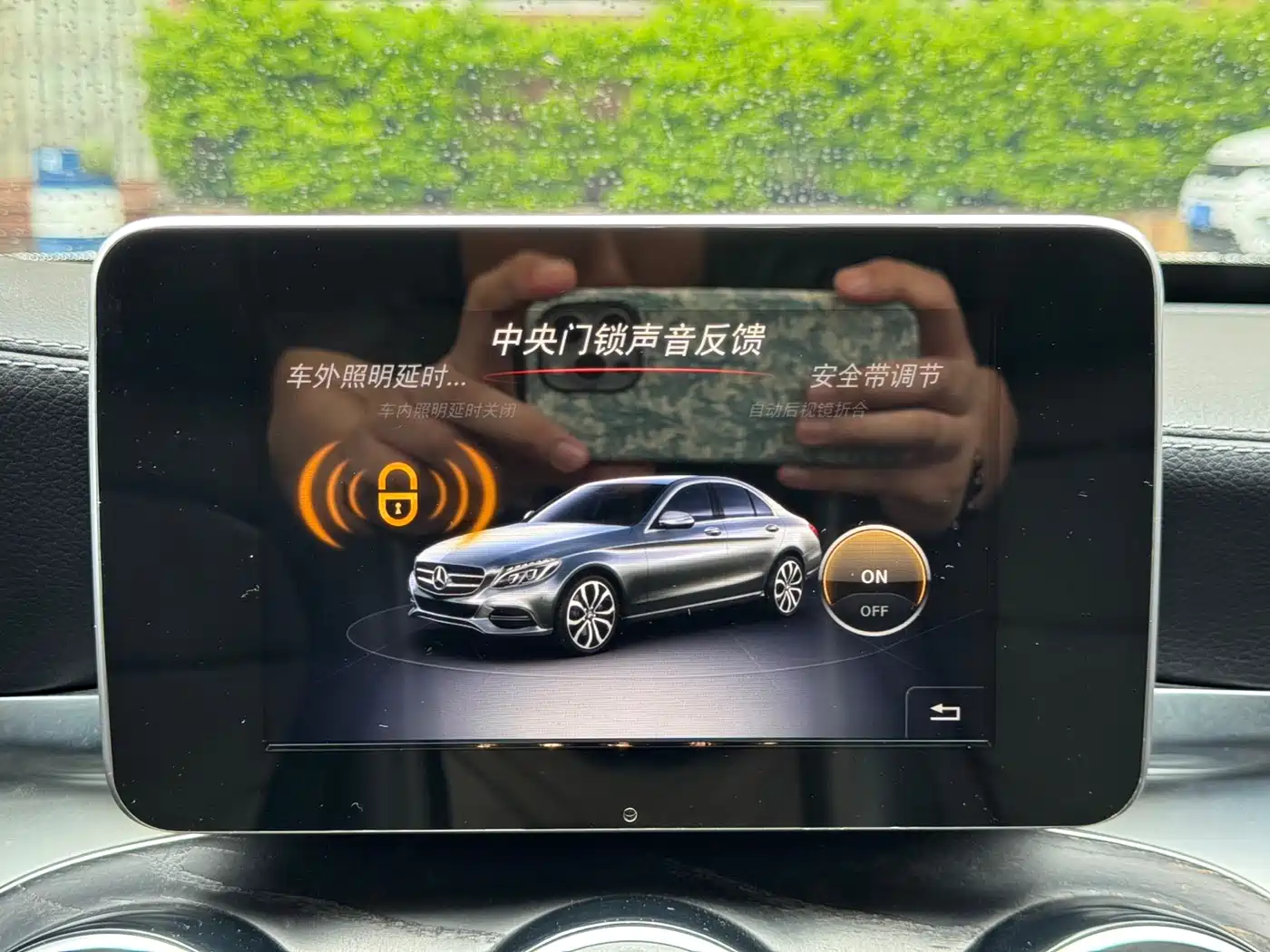 Mercedes-Benz C-Class 2018 C 180 L Fashion Sport Edition фото 14